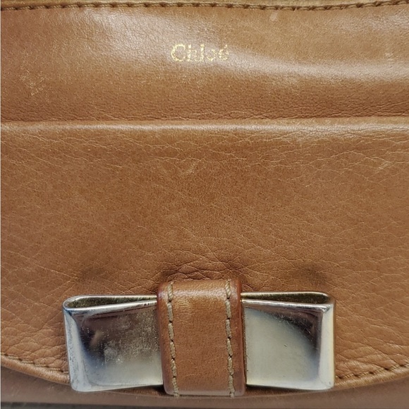 Chloe Lily Long Wallet 💯 % authentic!! - Picture 3 of 10